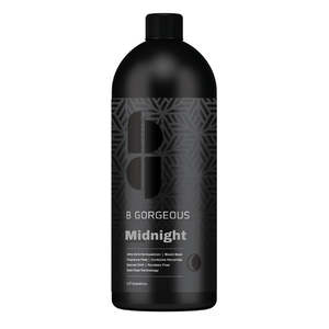 Pro Spray Tan Solutions 1l: B.Gorgeous "Midnight " Ultra Dark 1L: