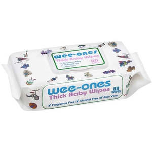 Salon Disposables: Chemical FREE Spray Tan Wipes