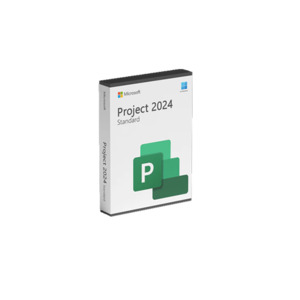 Project Standard 2024 – 5 pcs Lifetime License