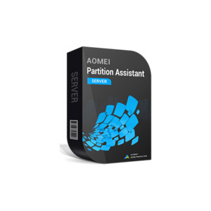 Aomei Partition Assistant Server 8.5 Lifetime – 1PC