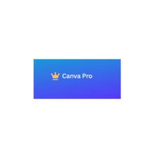 In Demand: Canva Pro Subscription for 1 year
