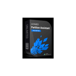Microsoft: Aomei Partition Assistant Unlimited 8.5 Lifetime
