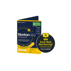 Norton 360 Premium for 12 months