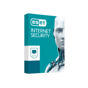 Antivirus: Genuine License ESET Internet Security Key 1 Device 1 Year