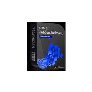 Aomei Partition Assistant Technician 8.5 Lifetime