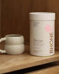 Mother's Beauty Broth: Vanilla Chai Haven