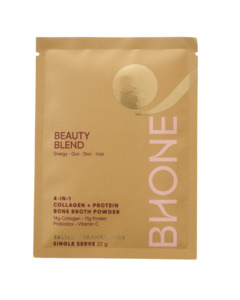product collection: Beauty Blend - Salted Caramel: Single Serve