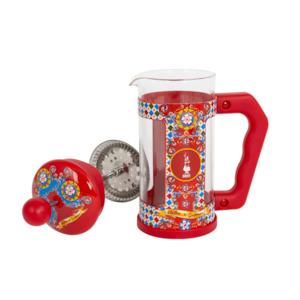 D&G: Bialetti Dolce&Gabbana Coffee Press