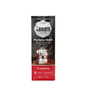 For Petergower15 Coupon: Bialetti Perfetto Moka Classico 250gram Bag (New)
