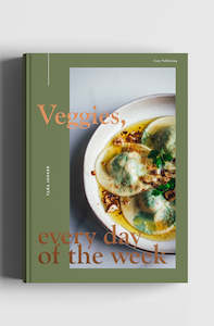 books: Veggies, every day of the week
