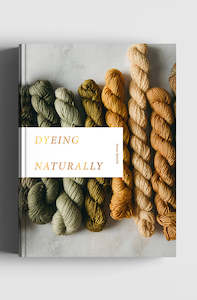 books: Dyeing Naturally