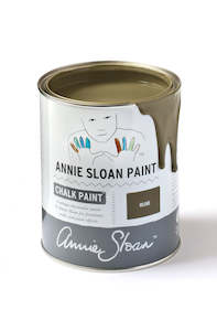 Size 1 Litre Tin: Chalk Paint™ by Annie Sloan - Olive