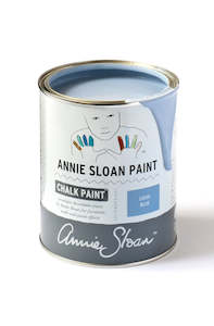 Size 1 Litre Tin: Chalk Paint™ by Annie Sloan - Louis Blue