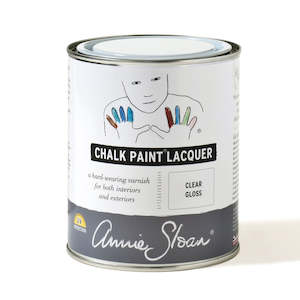 Chalk Paint™ by Annie Sloan - Lacquer Clear Gloss