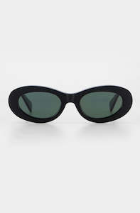 Sunglasses: Frankie - Black