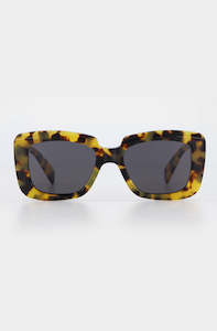 Sunglasses: Pia - Tortoise