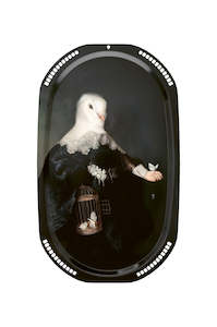 Mural Trays: Maerten Tray