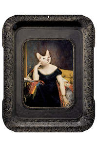 Mural Trays: Victoire Tray