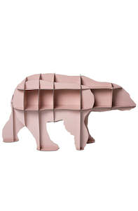 Zoomorphic Furniture: June Bear Bookcase