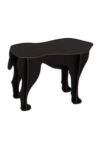 Zoomorphic Furniture: Sultan Dog Stool