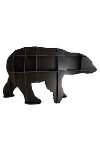 Zoomorphic Furniture: Junior Bear Bookcase