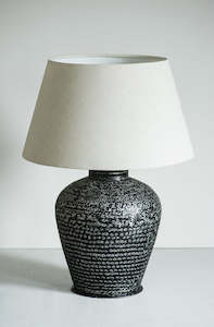 Size Lamp 55cmh: modello lamp