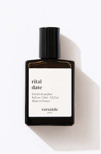 Perfume: Versatile Perfume Rital Date 15ml