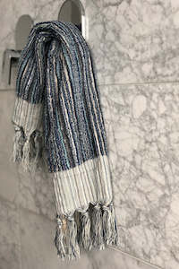 Essential Items: Paros Stripe Hand Towel
