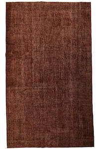 Woven Rugs: Vintage Rug - Sienna