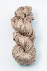 Passementerie: Silk Sari Ribbon - Blush