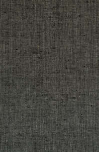 Cela Charcoal Linen Fabric