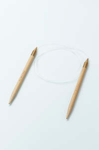 Size 2 75mm: Seeknit Circular Needles 80cm