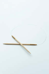 Size 2 75mm: Seeknit Circular Needles 40cm