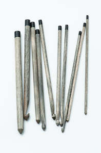 Size 3 25mm: Lykke Crochet Hook 6" (15cm)