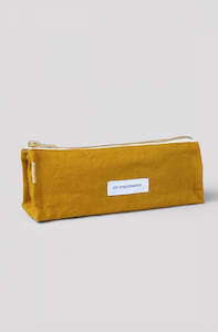 Tools Accessories: Pencil Case - Saffron Yellow