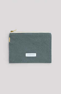 Small Pouch - Horizon Blue