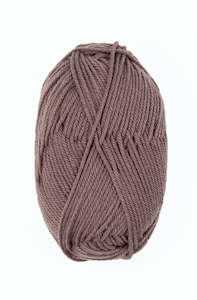 Merino: Pure Merino 8ply - Eggplant 872