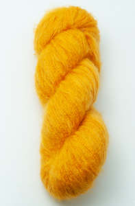 Mohair: Mohair Brushed 12ply - Sunshine