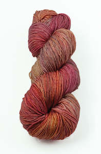 Merino Cross: Ultimate Sock - Zinnias