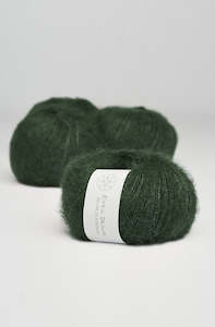 2ply Laceweight: Deluxe Silk Mohair 36