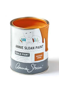 Chalk Paint™ by Annie Sloan - Barcelona Orange