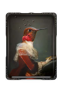 Mural Trays: Angèle Tray