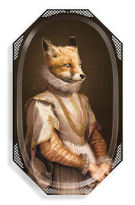 Mural Trays: Agathe Tray