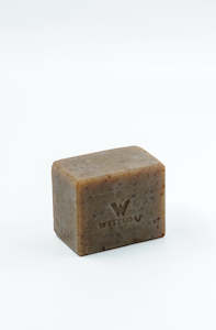 All Essential Items: Handmade Soap 100g - Wild Honey and Oats