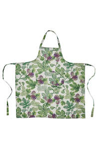 Figgy Green Apron