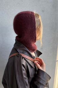 Barbara Balaclava Pattern