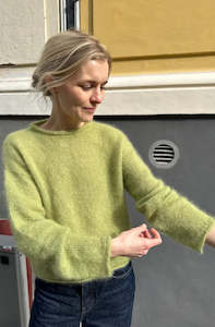 Patterns Books: Cloud Blouse Pattern