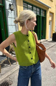 Patterns Books: Maggie Vest Pattern