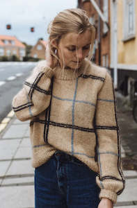 Patterns Books: Scotty Sweater Pattern