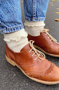 Patterns Books: Ruffle Socks Pattern